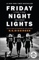 Image for "Friday Night Lights, 25th Anniversary Edition"
