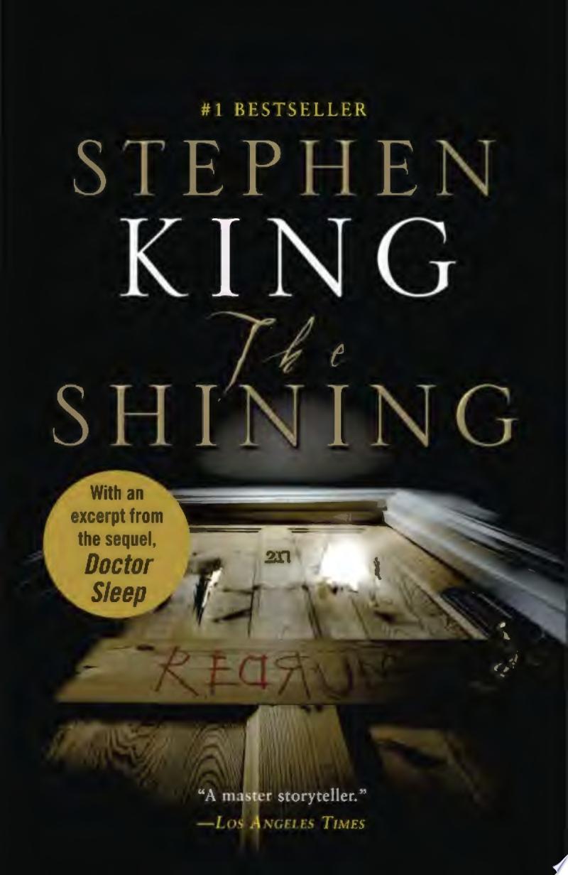 Image for "The Shining"