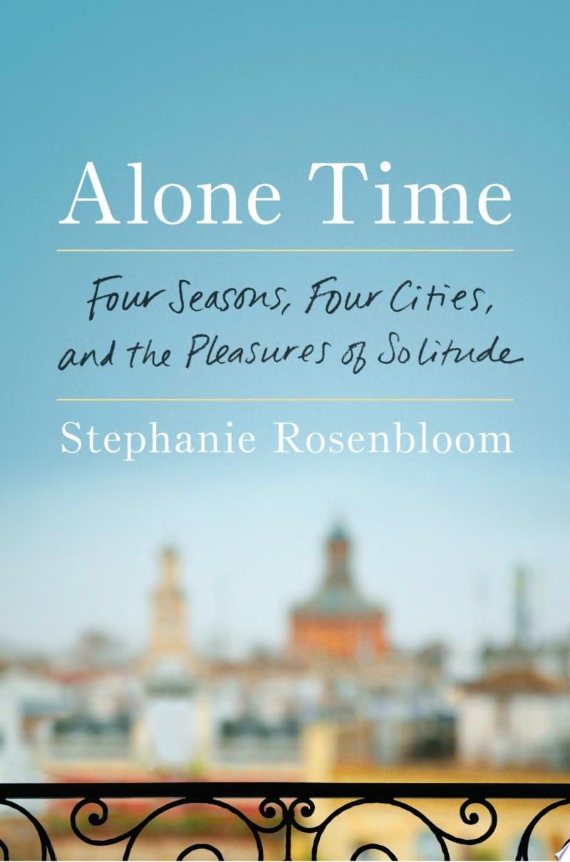 Image for "Alone Time"
