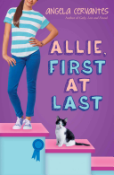 Image for "Allie, First at Last"