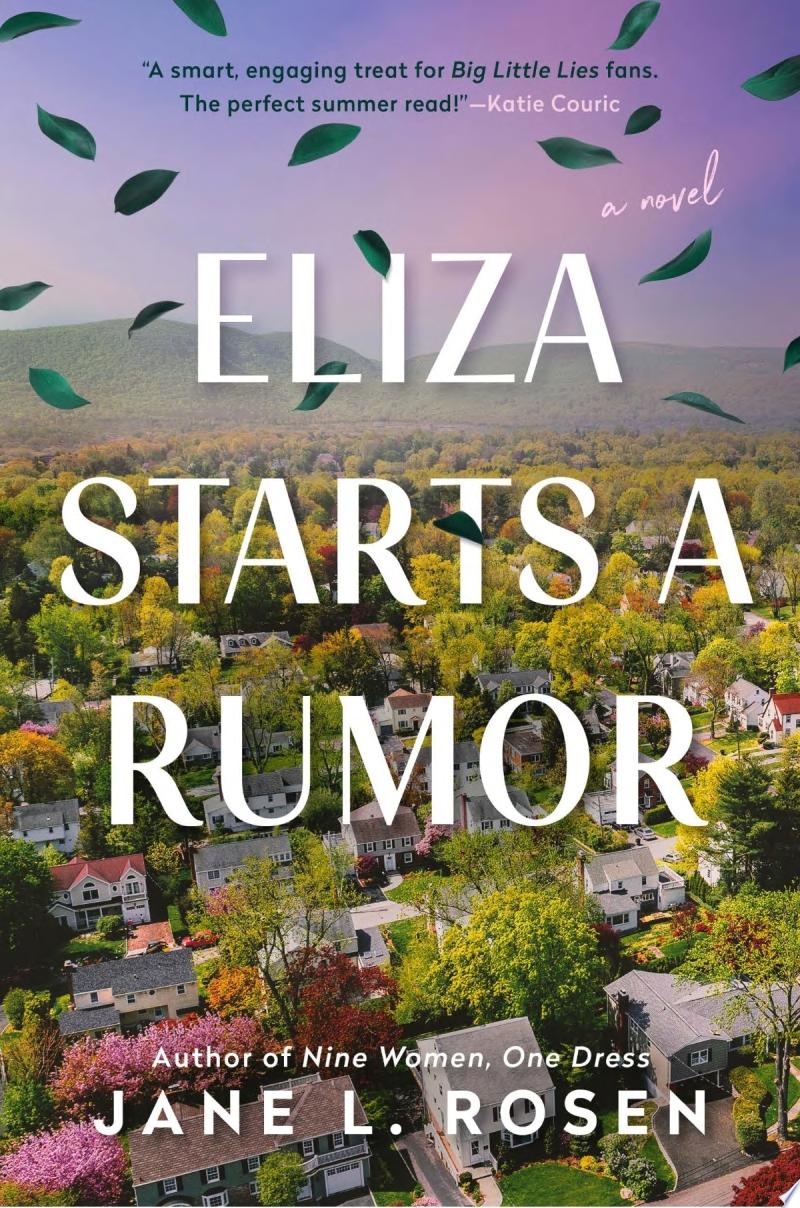 Image for "Eliza Starts a Rumor"