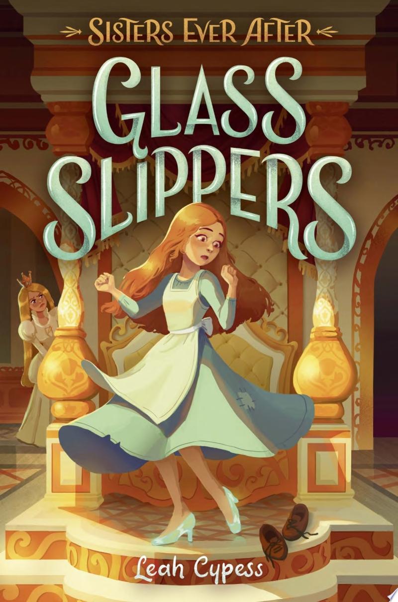 Image for "Glass Slippers"
