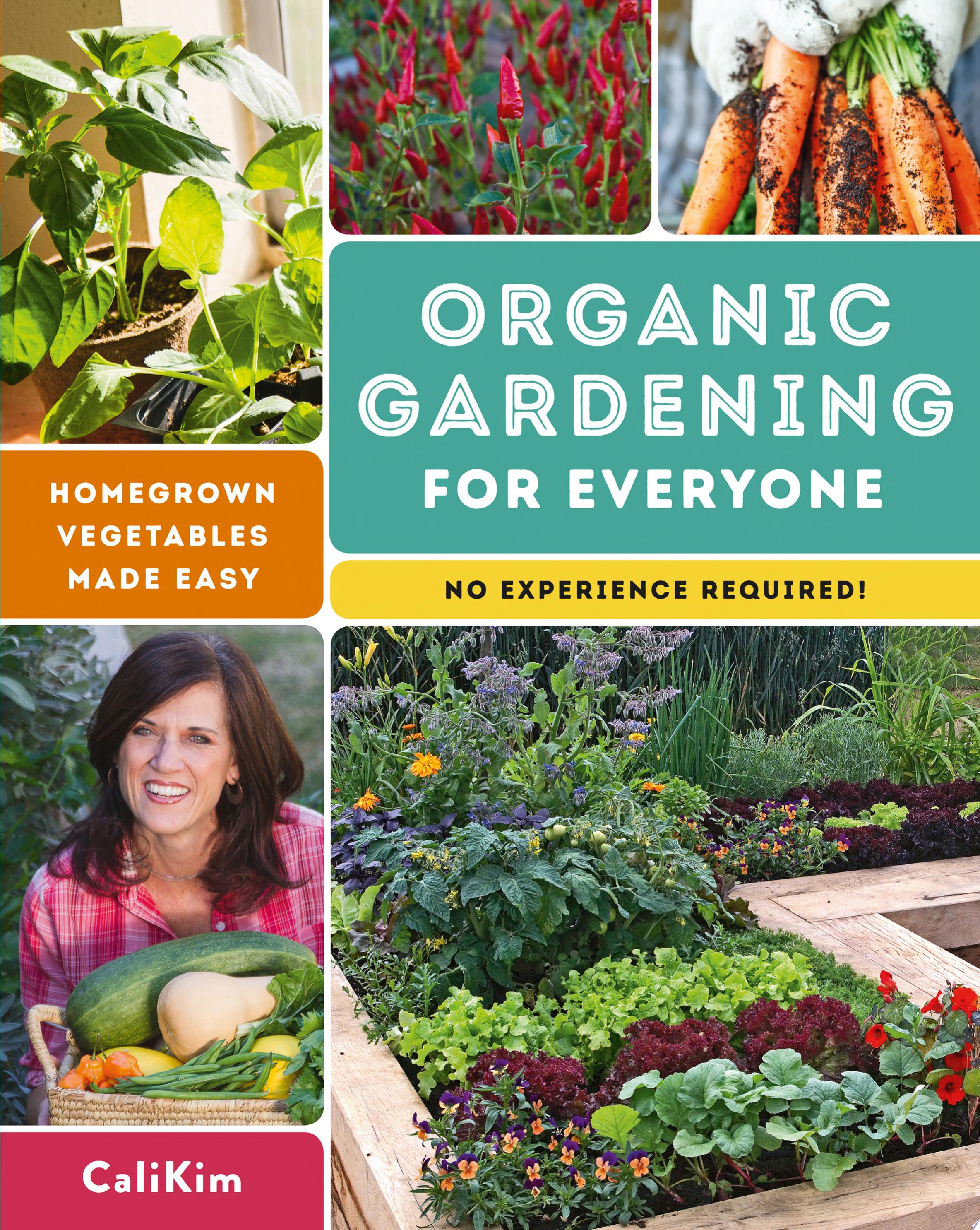 Image for "Organic Gardening for Everyone"