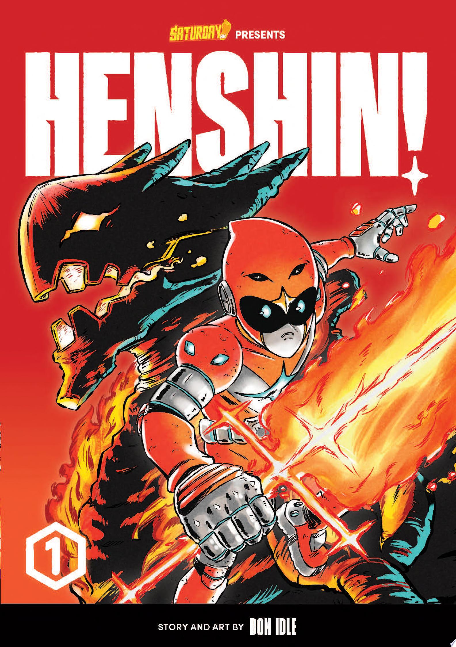 Image for "Henshin!, Volume 1"