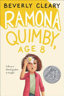 Image for "Ramona Quimby, Age 8"