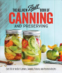 Image for "The All New Ball Book Of Canning And Preserving"