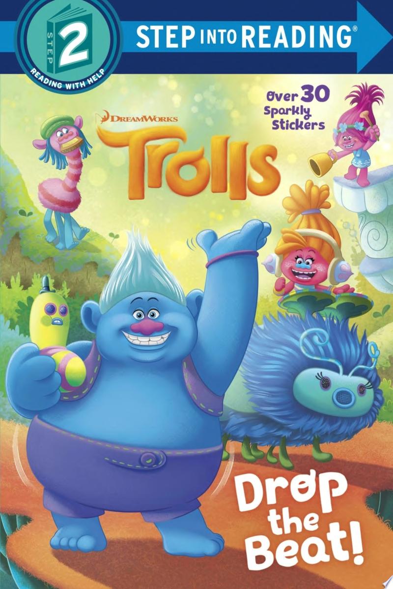 Image for "Drop the Beat! (DreamWorks Trolls)"