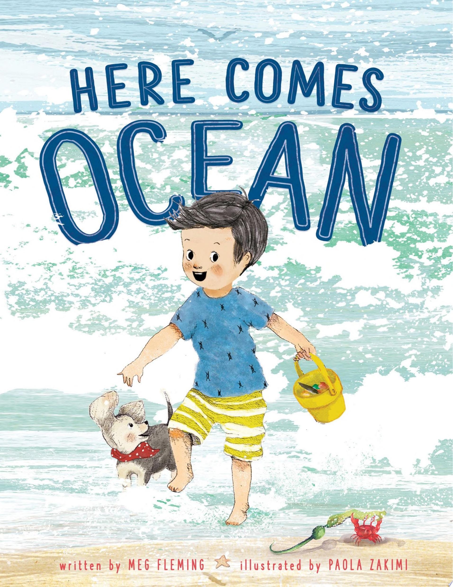Image for "Here Comes Ocean"
