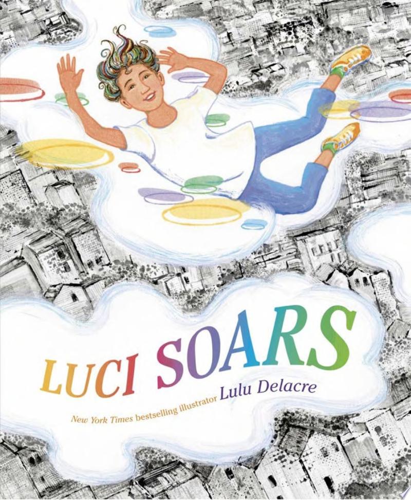 Image for "Luci Soars"