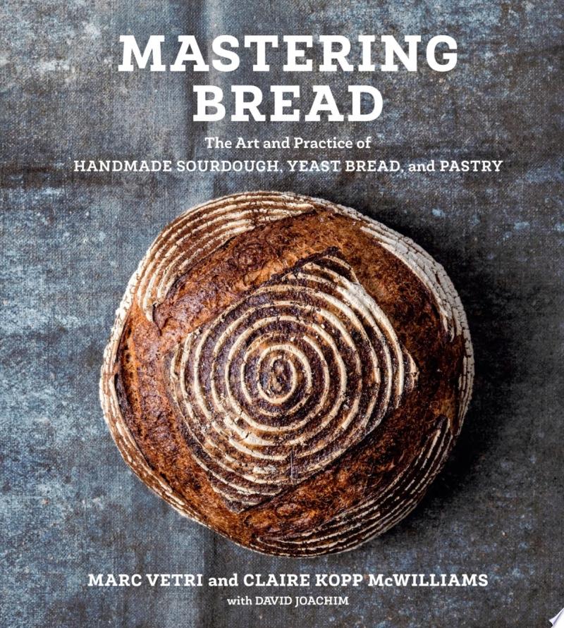 Image for "Mastering Bread"