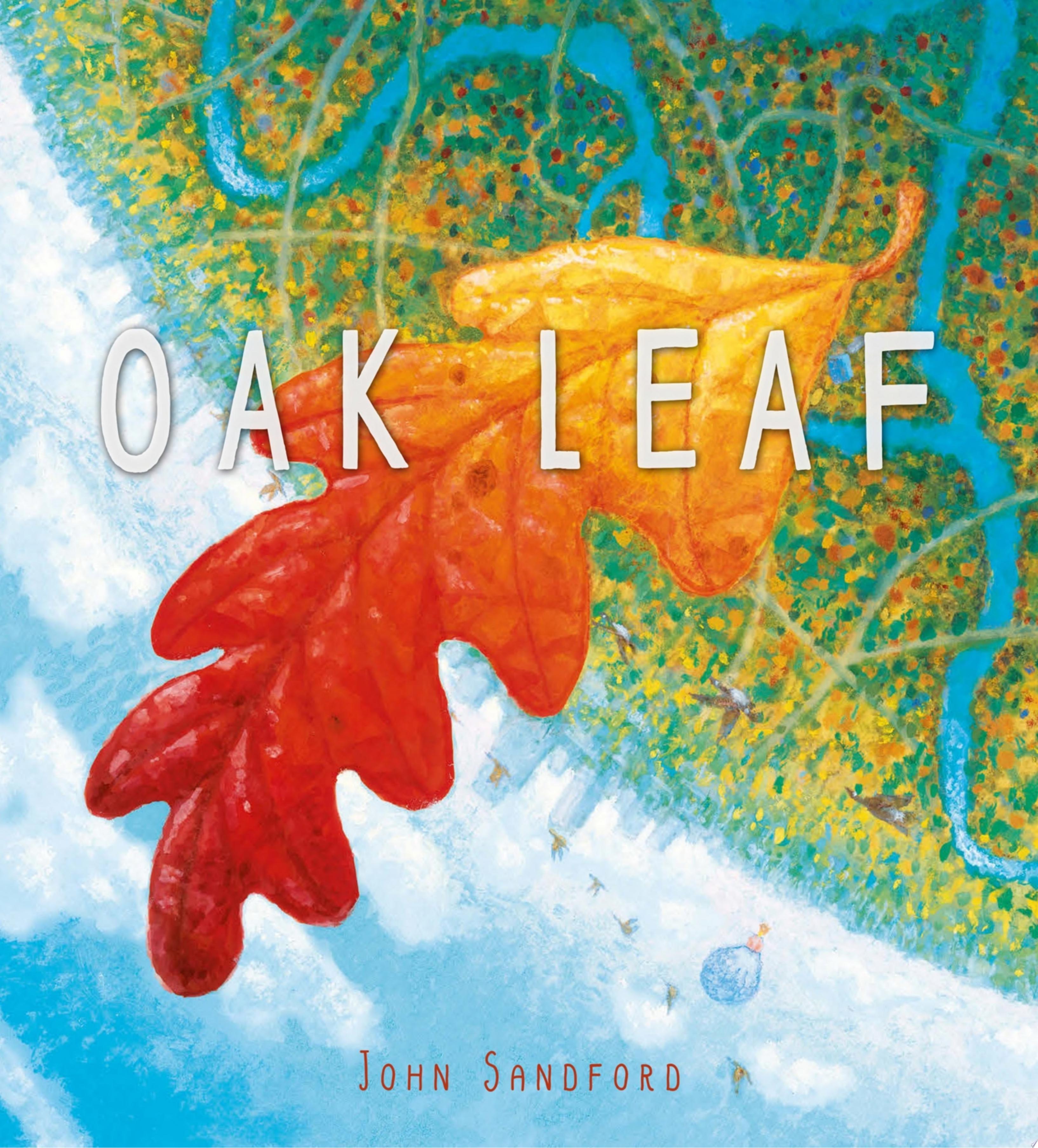 Image for "Oak Leaf"