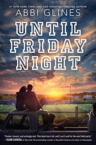 Book jacket for "Until Friday Night"