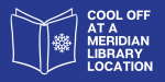 Cool off at a Meridian Library Location