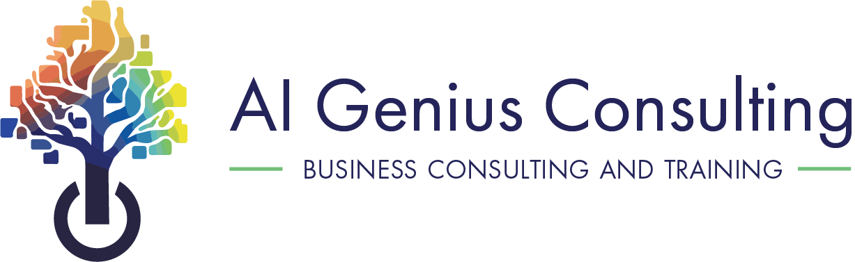 ai genius consulting logo