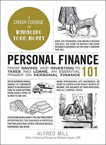 Image for "Personal Finance 101"