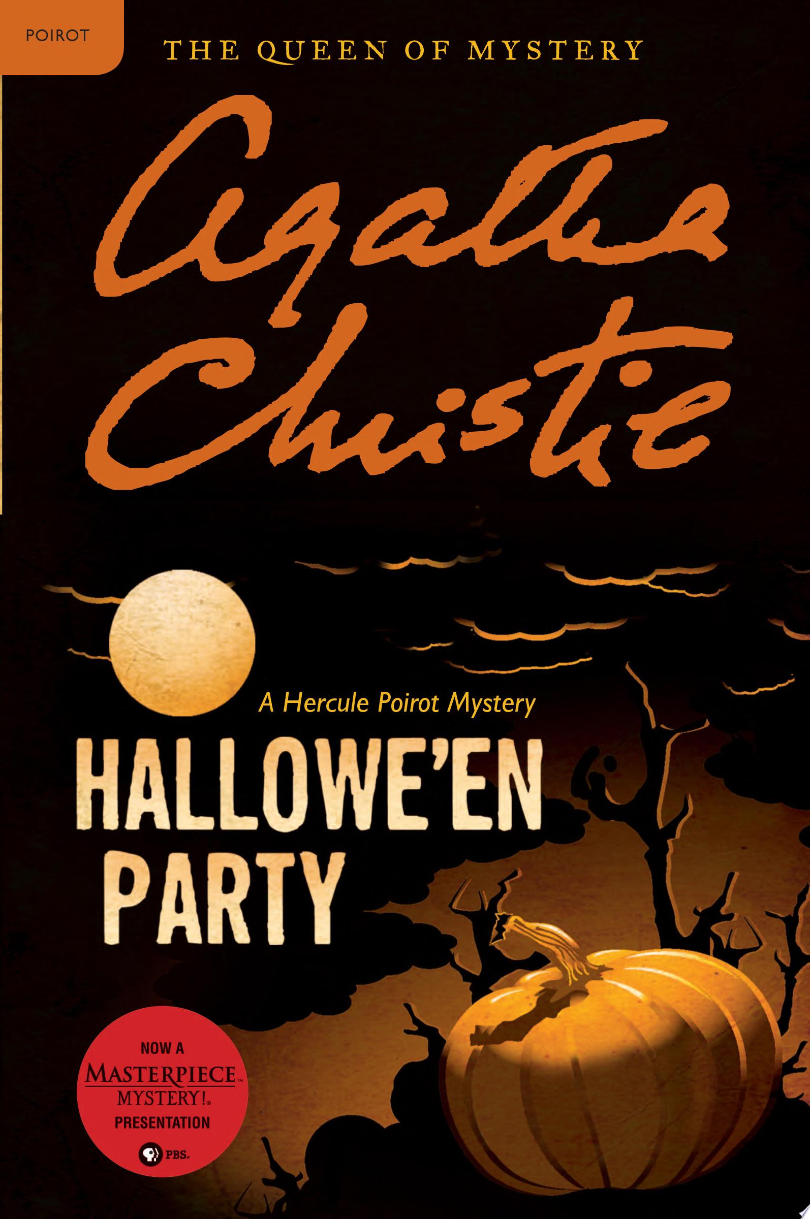 Image for "Hallowe&#039;en Party"