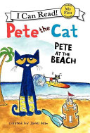 Image for "Pete the Cat: Pete at the Beach"
