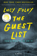 Image for "The Guest List"