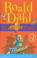 Image for "The Magic Finger"