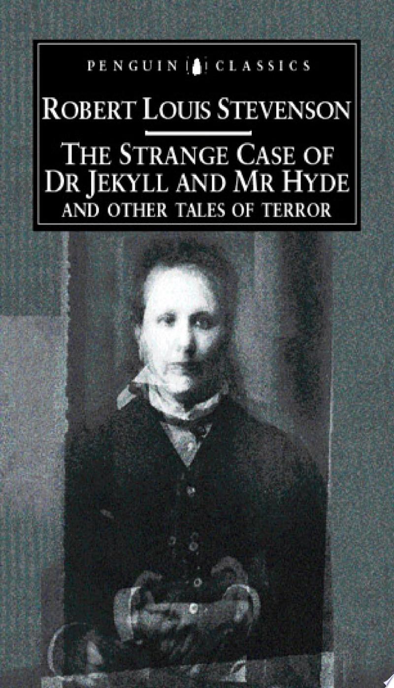 Image for "The Strange Case of Dr Jekyll and Mr Hyde"
