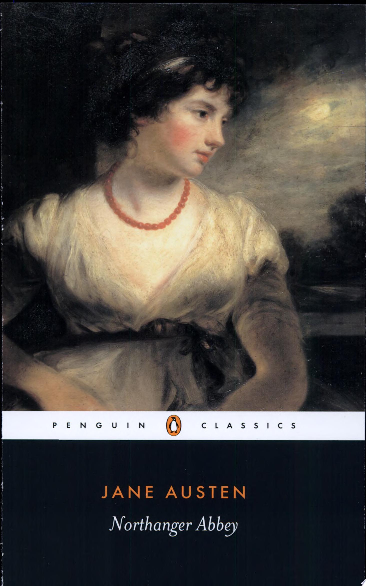 Image for "Northanger Abbey"
