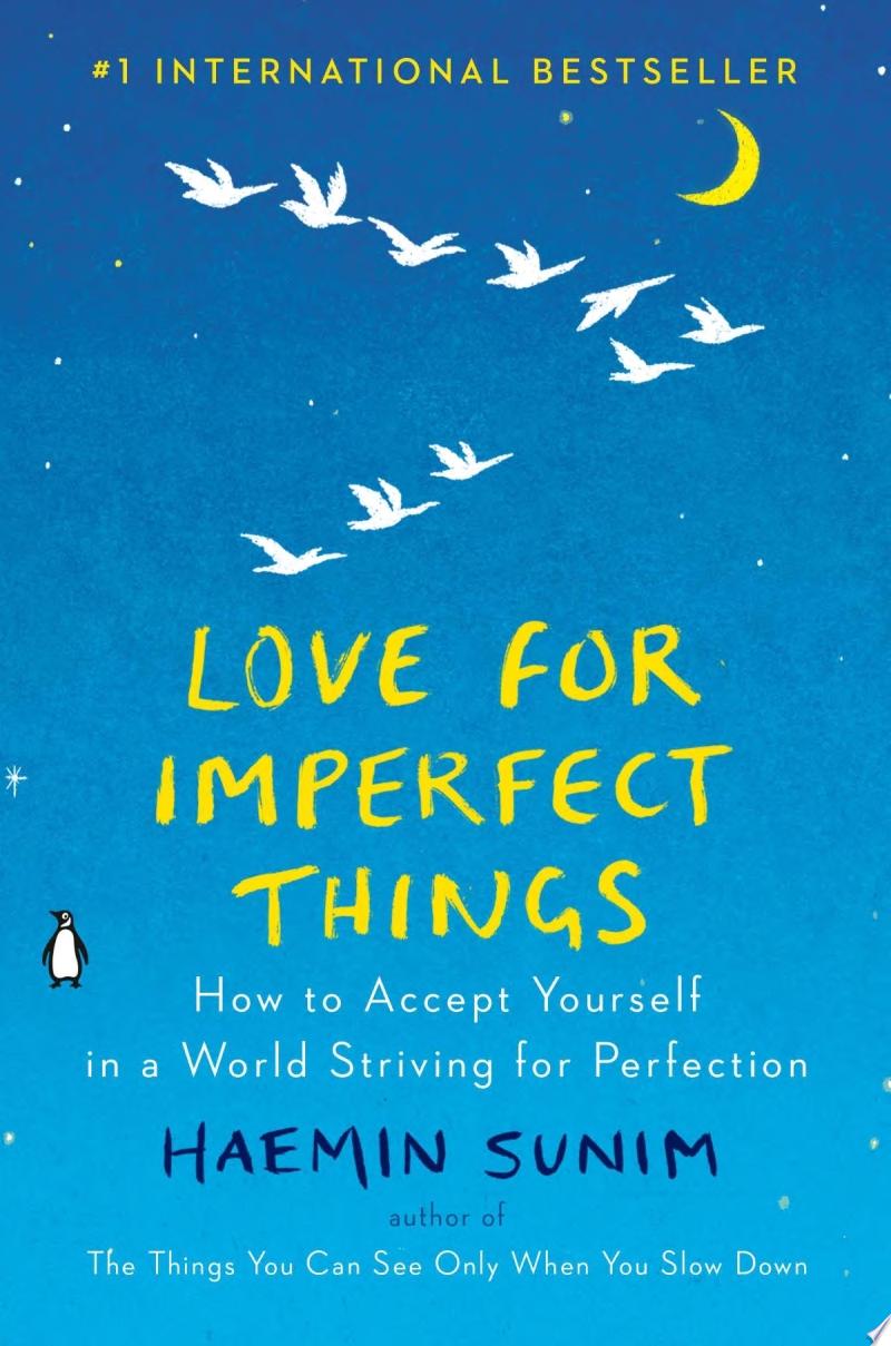 Image for "Love for Imperfect Things"