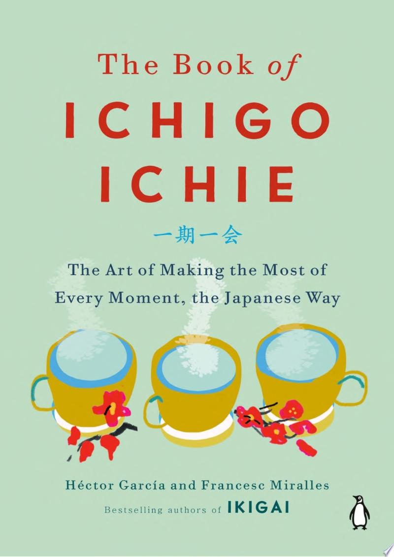 Image for "The Book of Ichigo Ichie"
