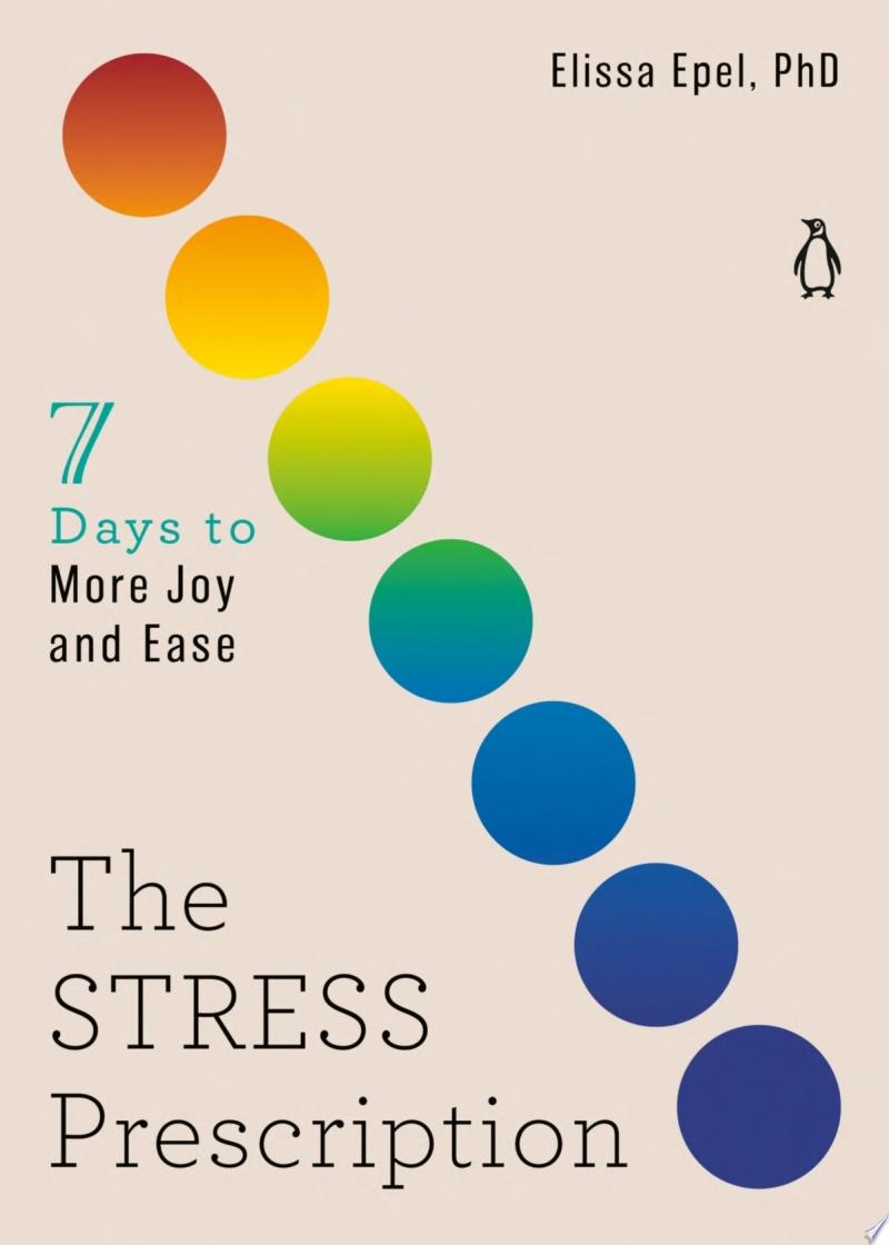 Image for "The Stress Prescription"