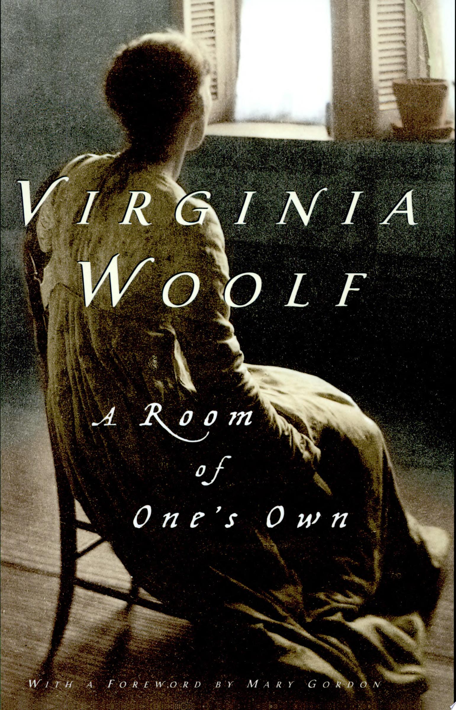 Image for "A Room of One&#039;s Own"
