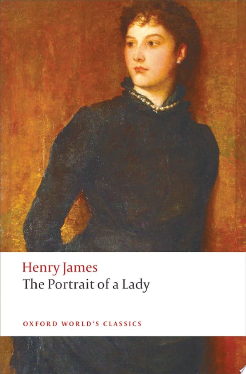Image for "The Portrait of a Lady"