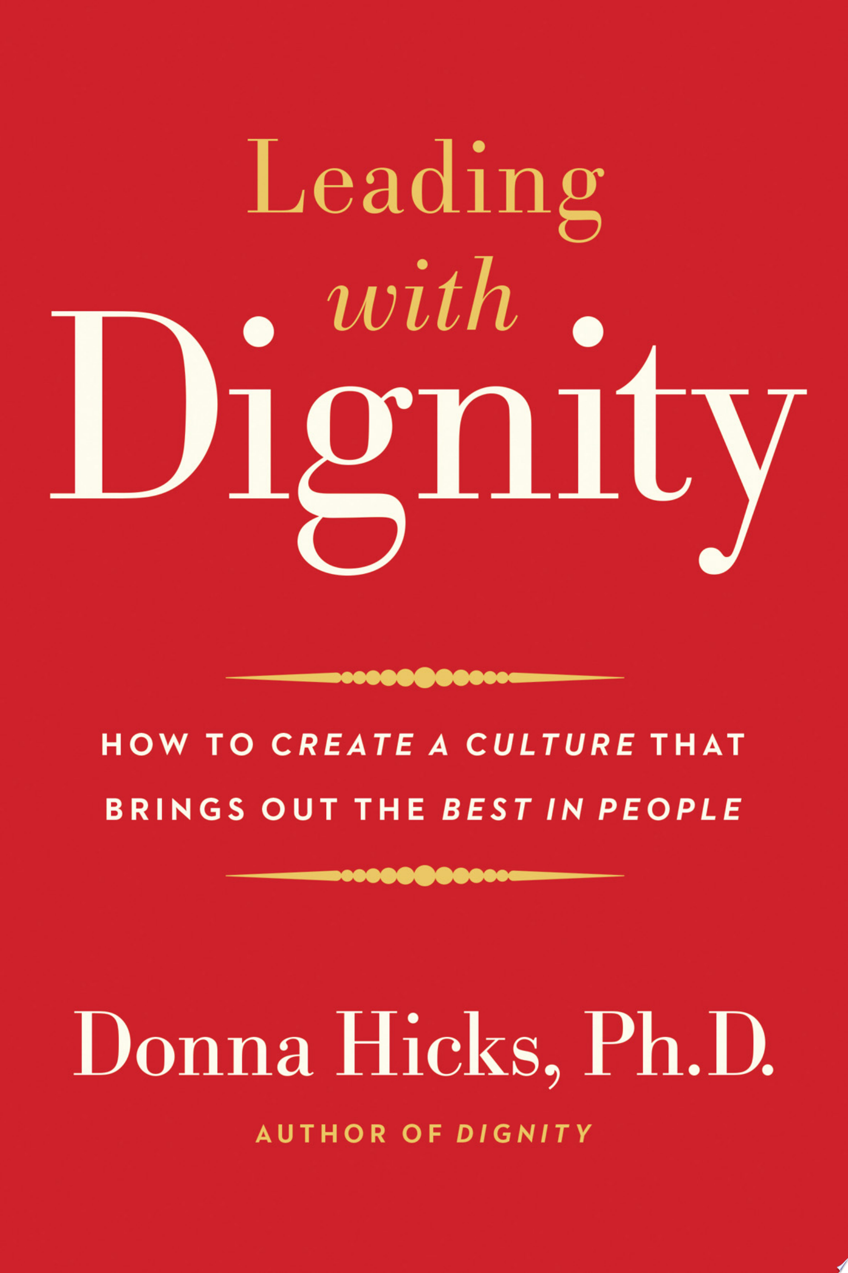 Image for "Leading with Dignity"