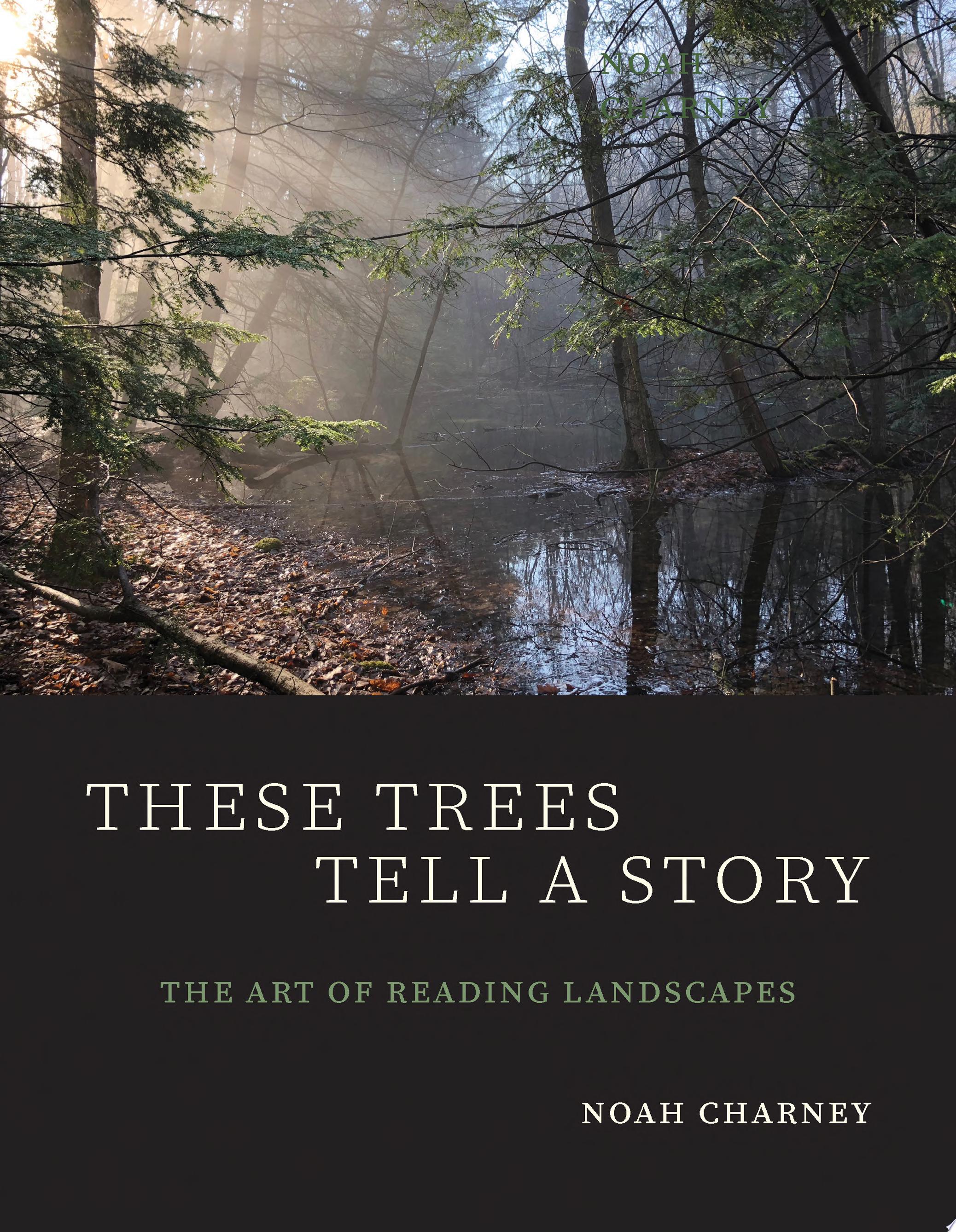 Image for "These Trees Tell a Story"
