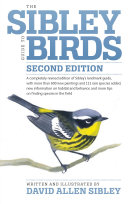 Image for "The Sibley Guide to Birds, Second Edition"