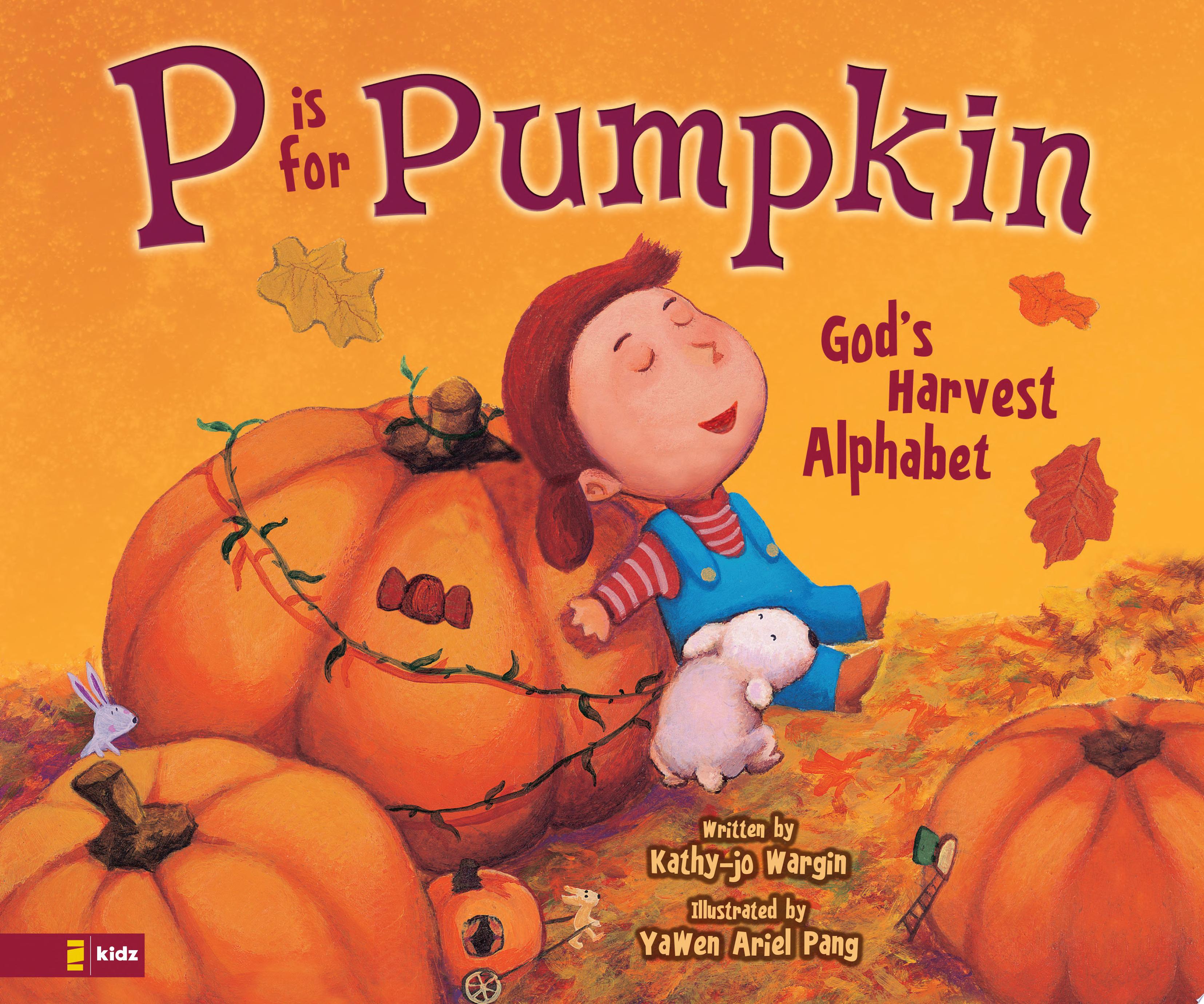 Image for "P Is for Pumpkin"