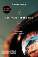 Image for "The Power of the Dog"