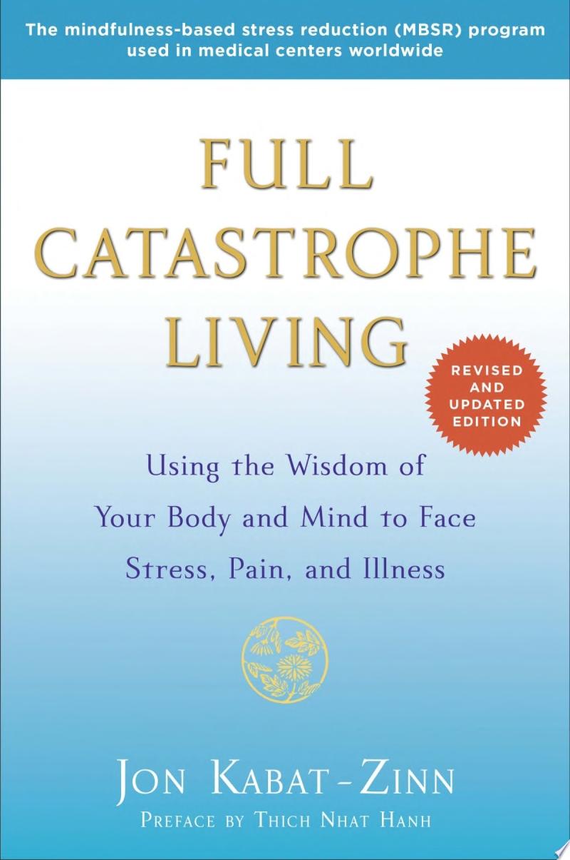 Image for "Full Catastrophe Living"