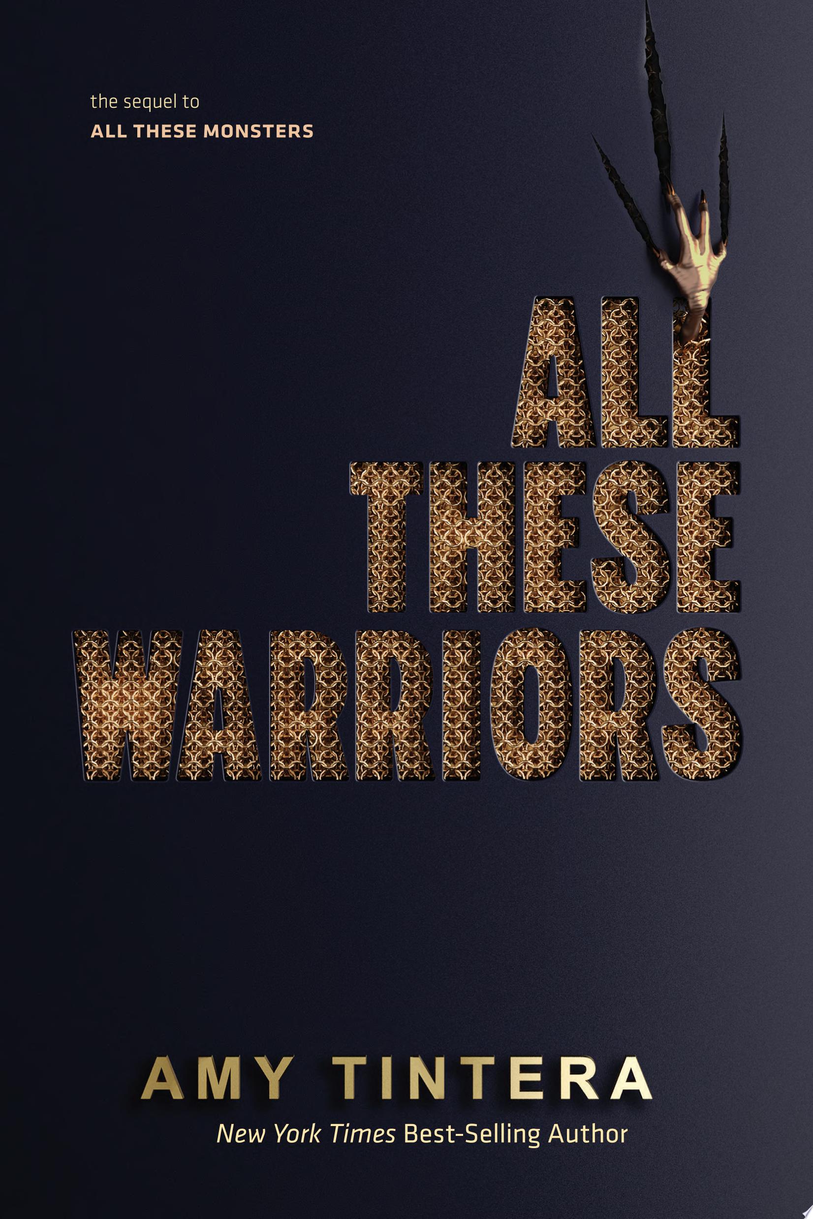 Image for "All These Warriors"