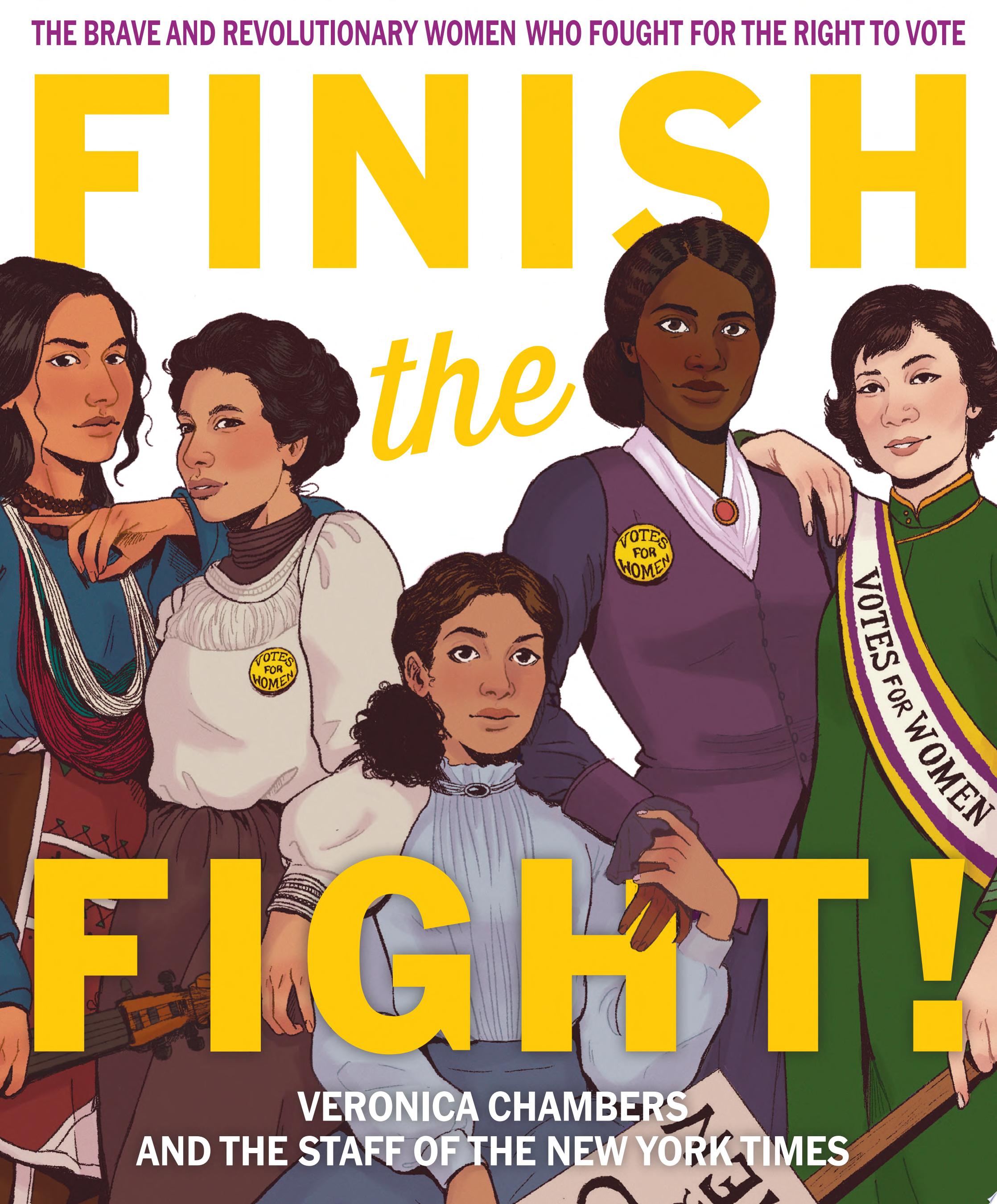 Image for "Finish the Fight!"