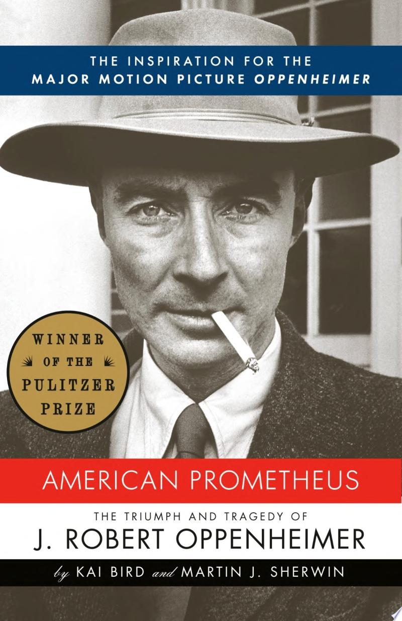 Image for "American Prometheus"