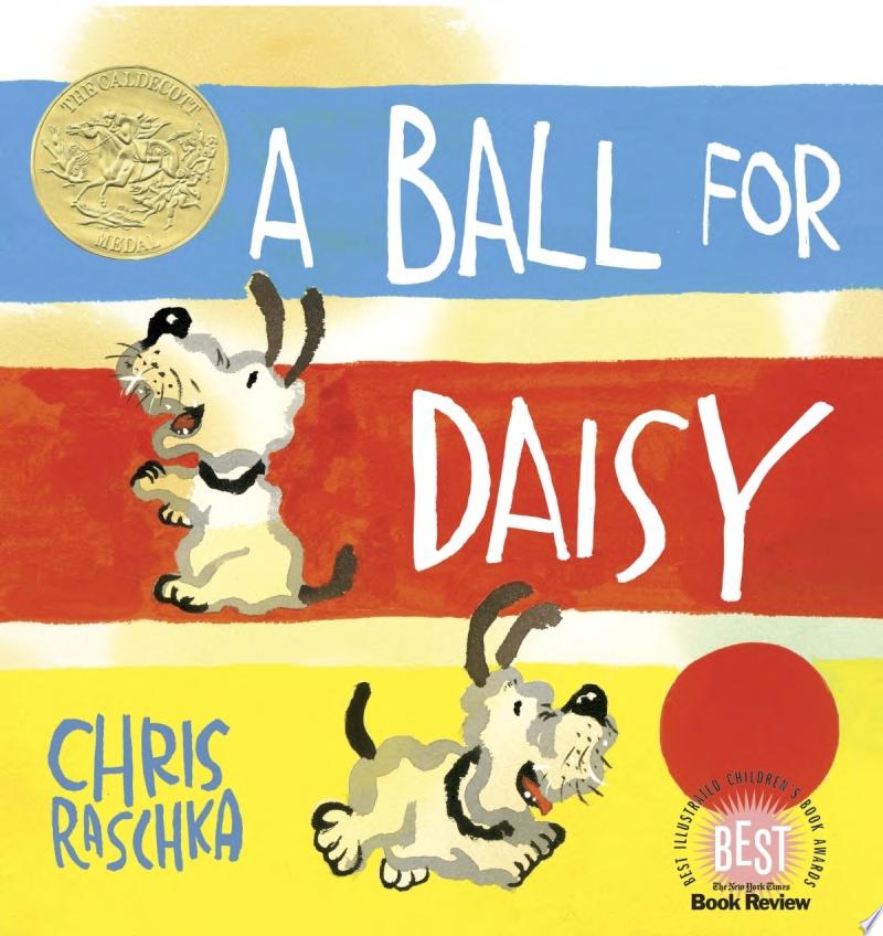 Image for "A Ball for Daisy"