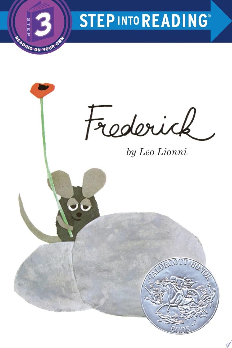 Image for "Frederick (Step Into Reading, Step 3)"