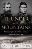 Image for "Thunder in the Mountains"