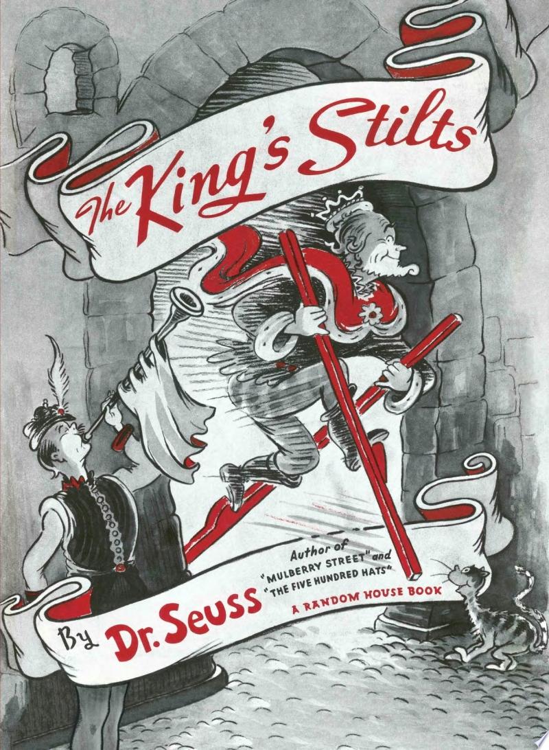 Image for "The King&#039;s Stilts"