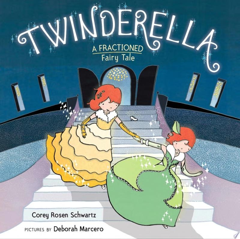Image for "Twinderella, A Fractioned Fairy Tale"