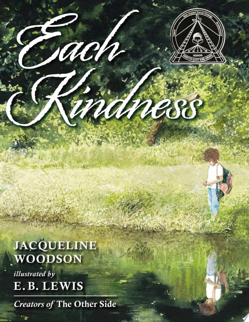 Image for "Each Kindness"