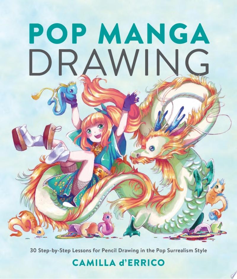 Image for "Pop Manga Drawing"