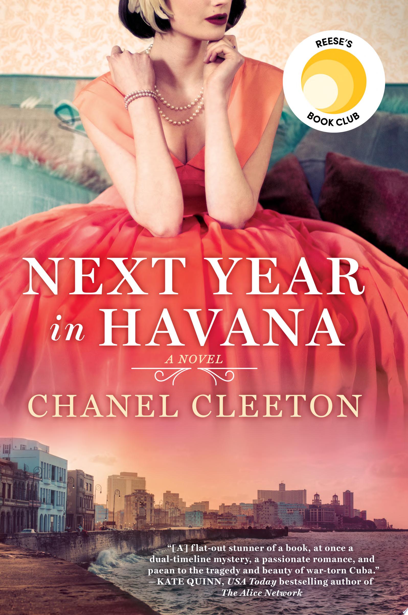 Image for "Next Year in Havana"
