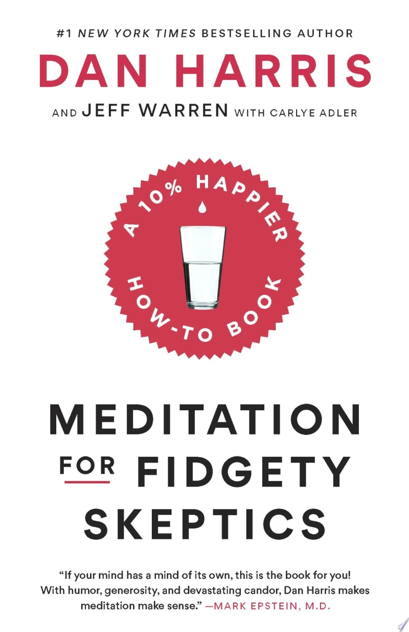 Image for "Meditation for Fidgety Skeptics"