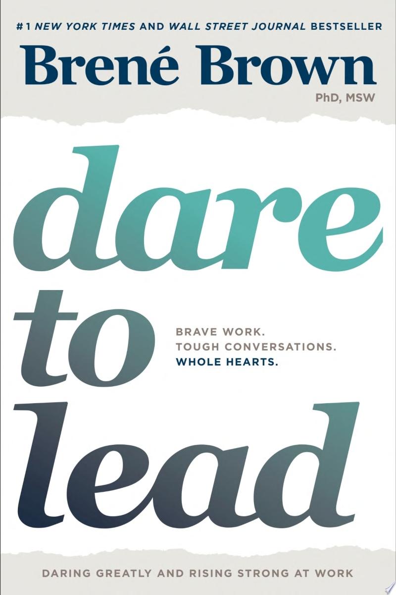Image for "Dare to Lead"