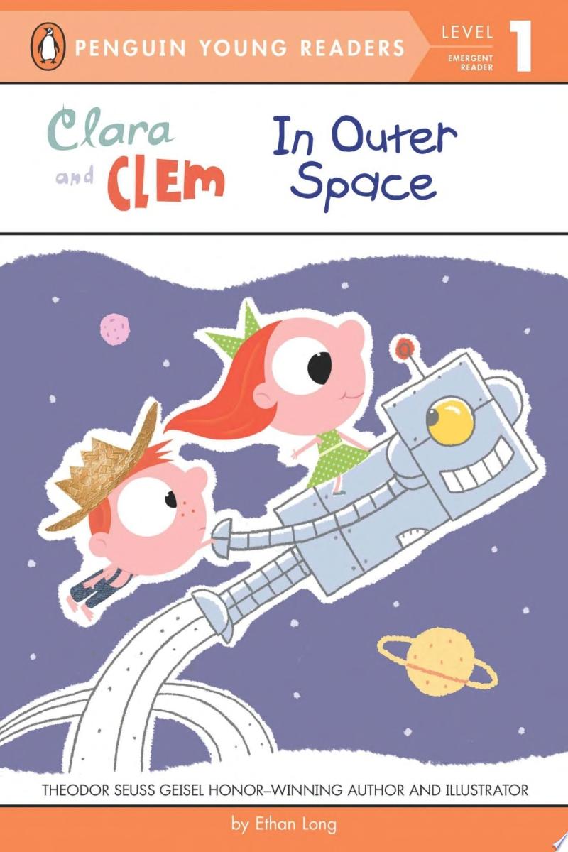 Image for "Clara and Clem in Outer Space"